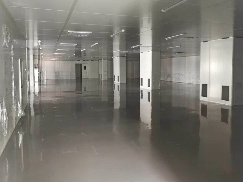 煤氣凈化廠房屬于哪類火災(zāi)？正確答案！