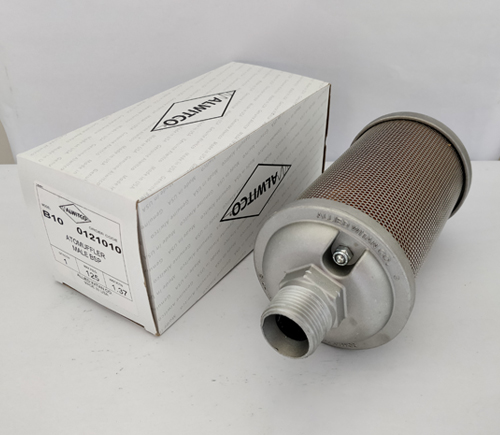 美國(guó)ALWITCO消音器 B10-0121010